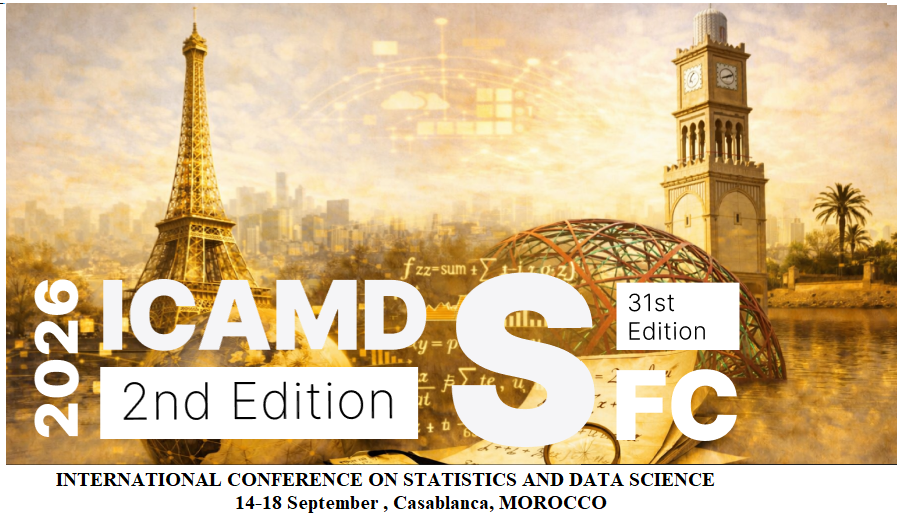 International conference on Statistics and Data Sciences>